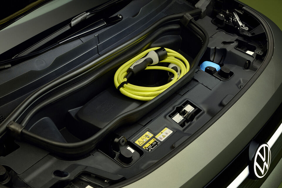 Volkswagen ID. CROSS