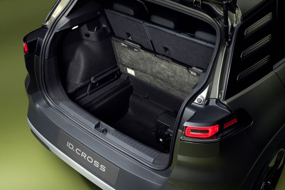 Volkswagen ID. CROSS