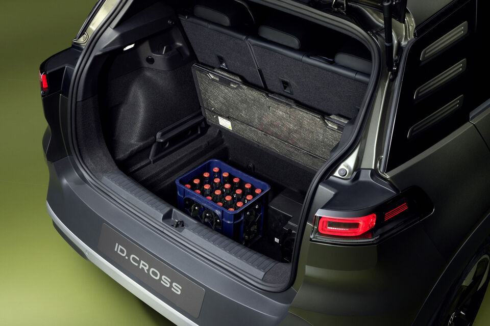 Volkswagen ID. CROSS