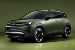 Volkswagen ID. CROSS 155 kW (52 kWh)
