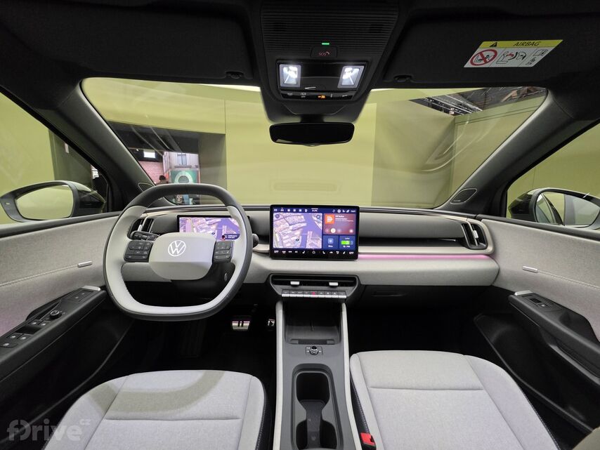 Volkswagen ID. CROSS