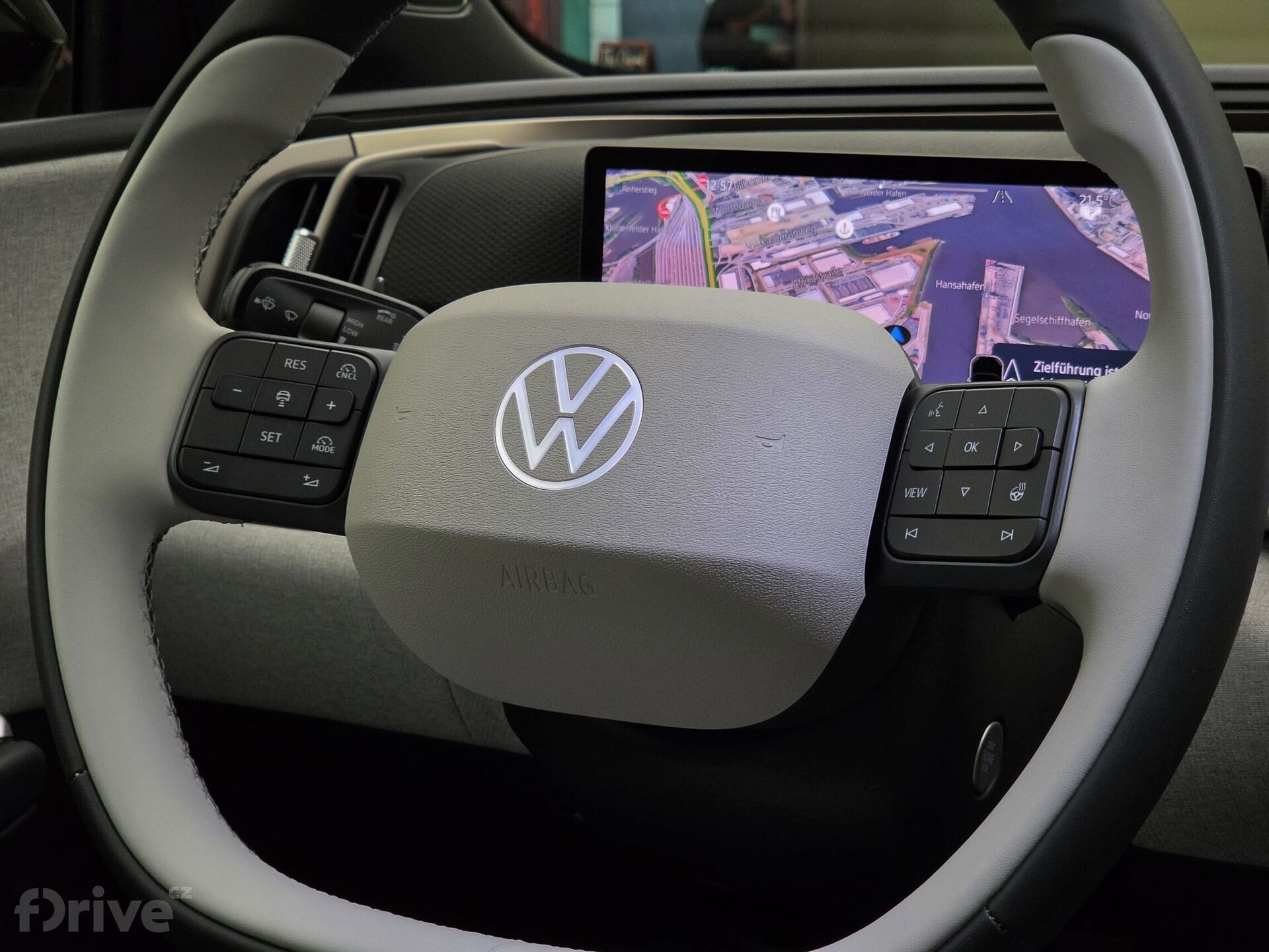 Volkswagen ID. CROSS