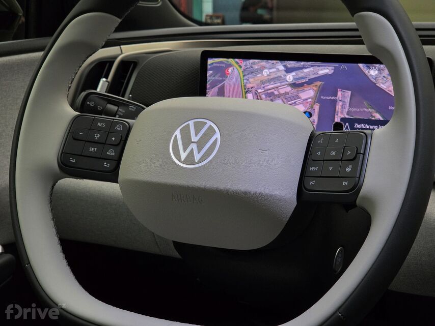 Volkswagen ID. CROSS