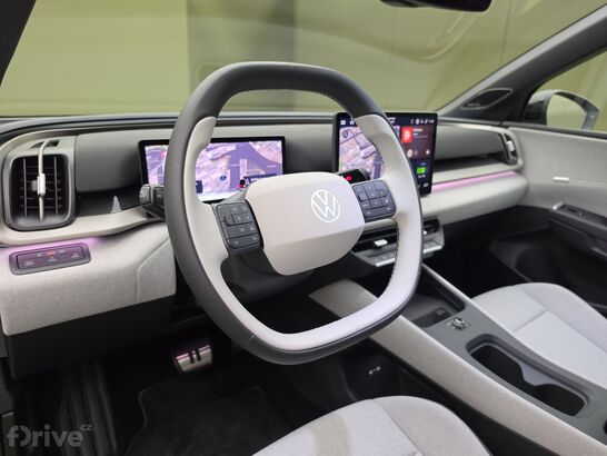 Volkswagen ID. CROSS