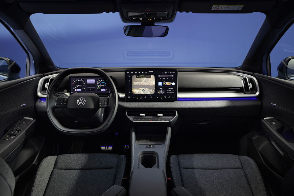 Volkswagen ID. CROSS