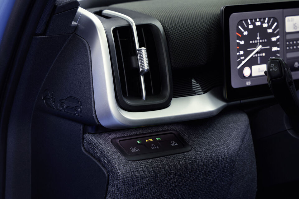 Volkswagen ID. CROSS