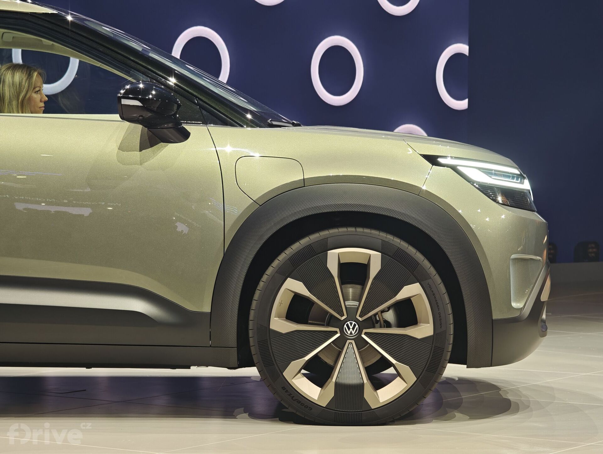 Volkswagen ID. Cross