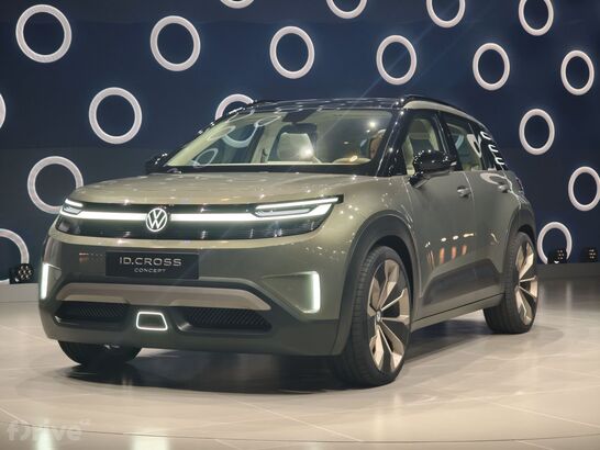 Volkswagen ID. Cross