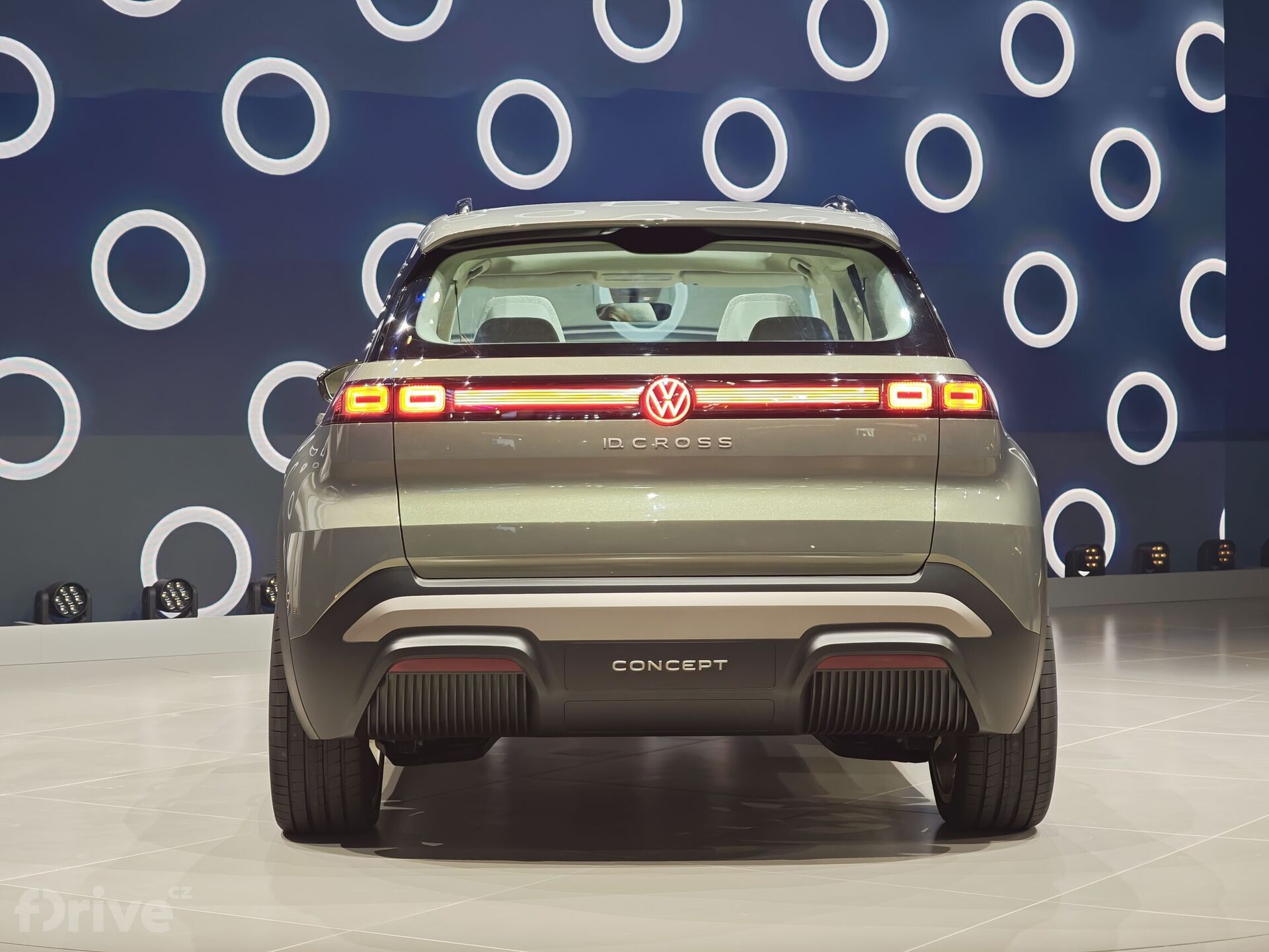 Volkswagen ID. Cross