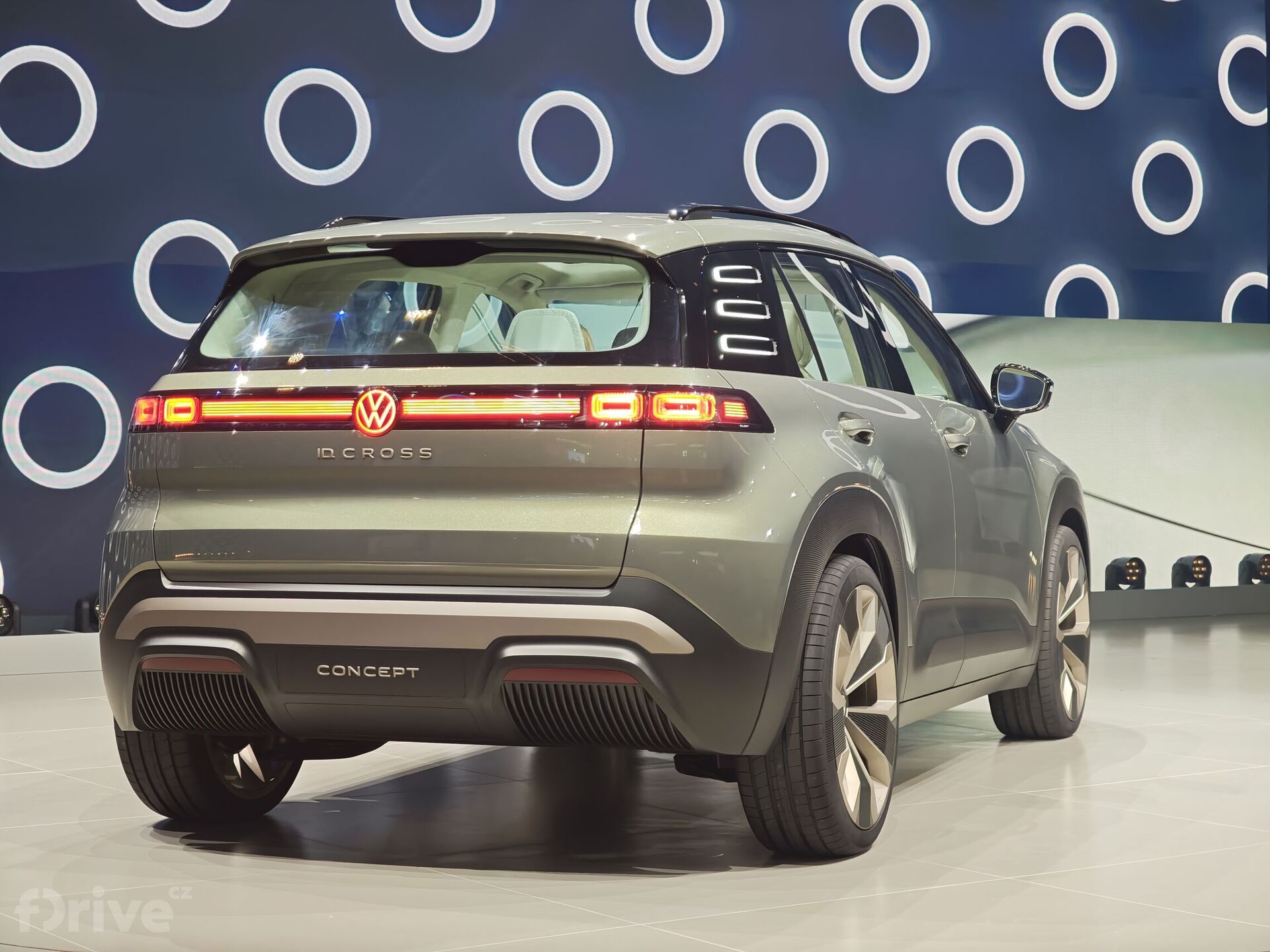 Volkswagen ID. Cross