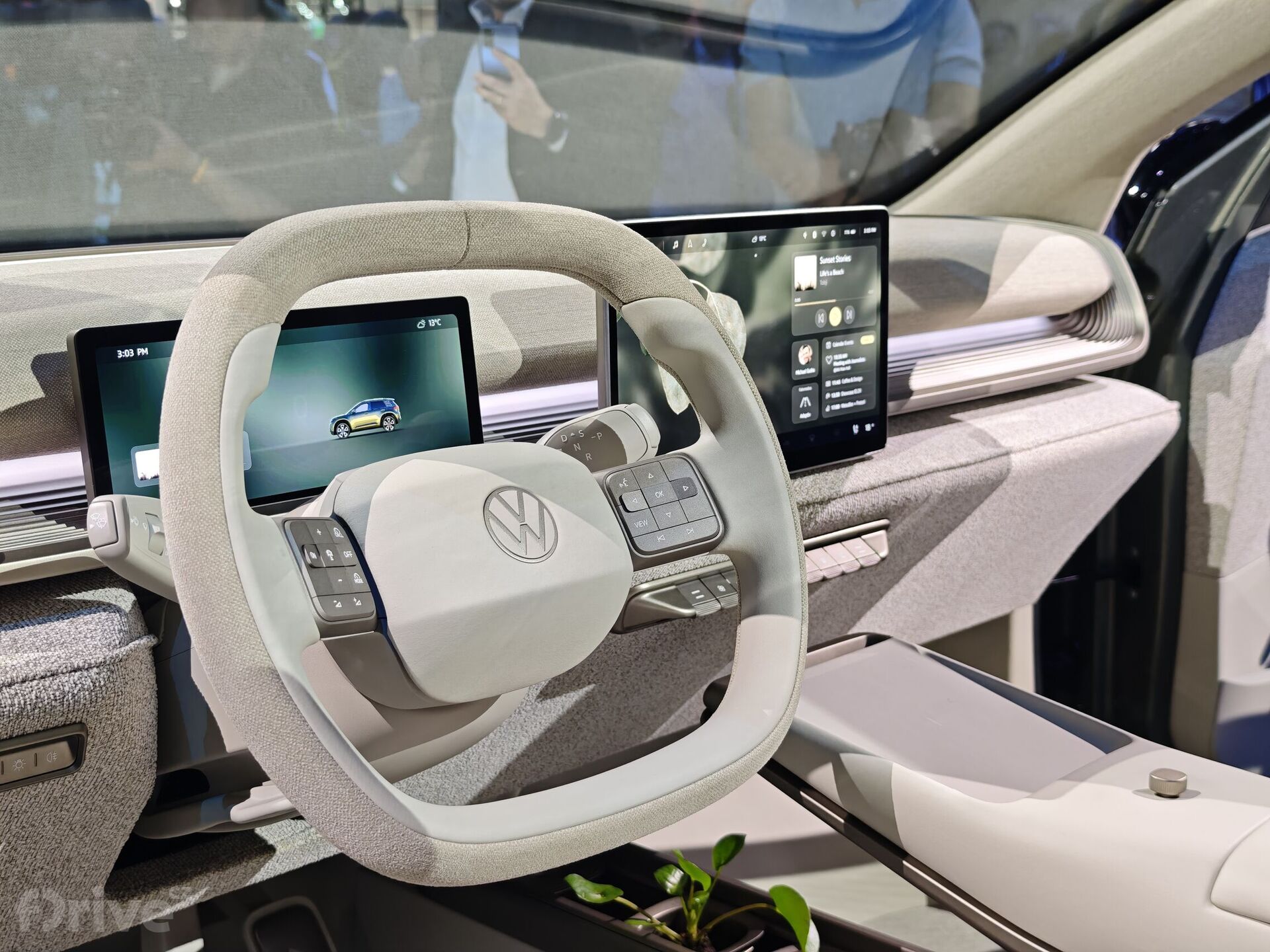 Volkswagen ID. Cross