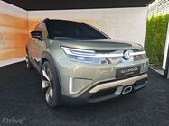 Volkswagen ID. Cross