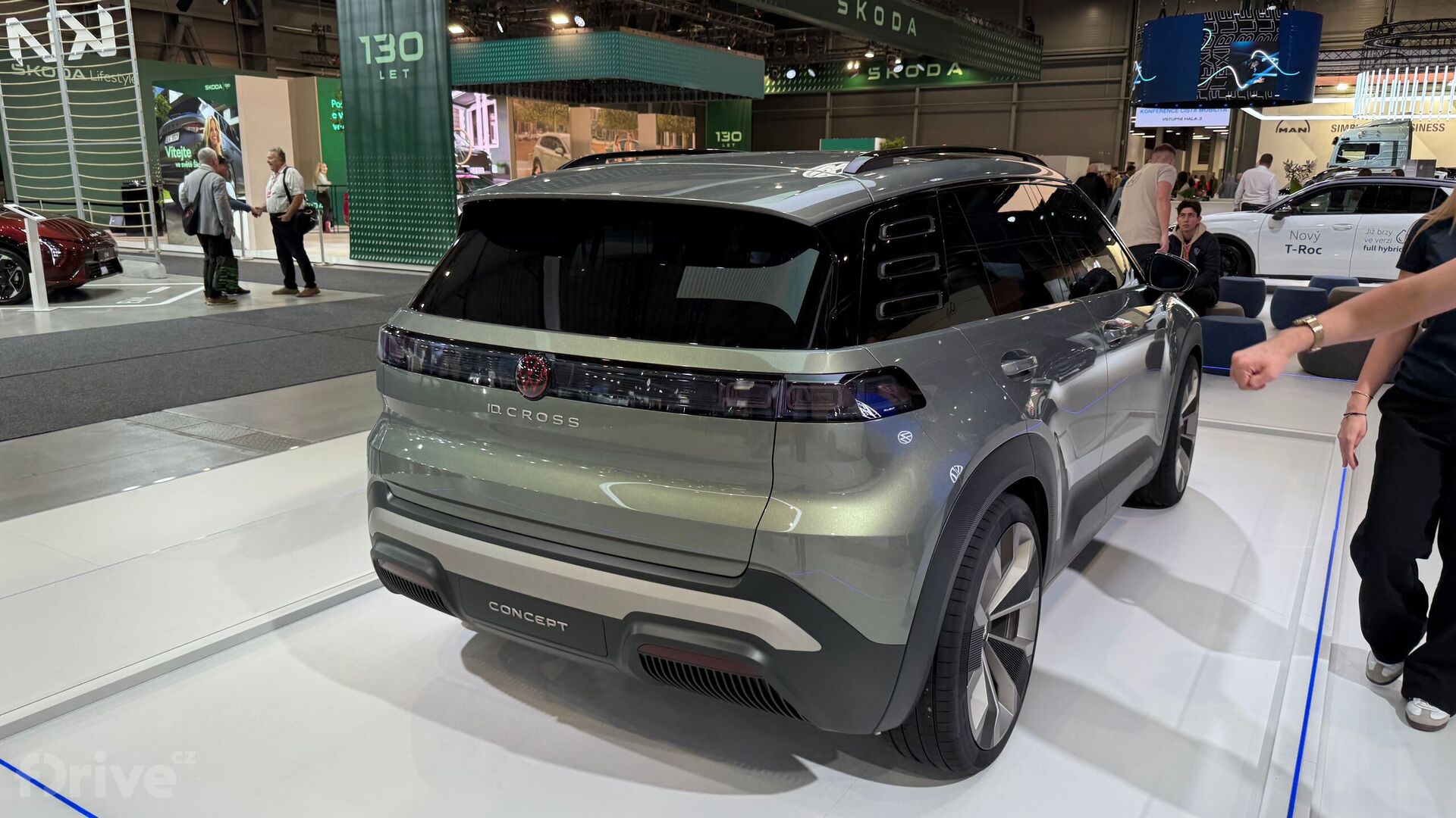 Volkswagen ID. Cross Concept