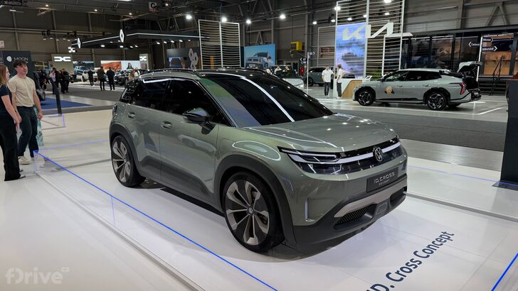 Volkswagen ID. Cross Concept