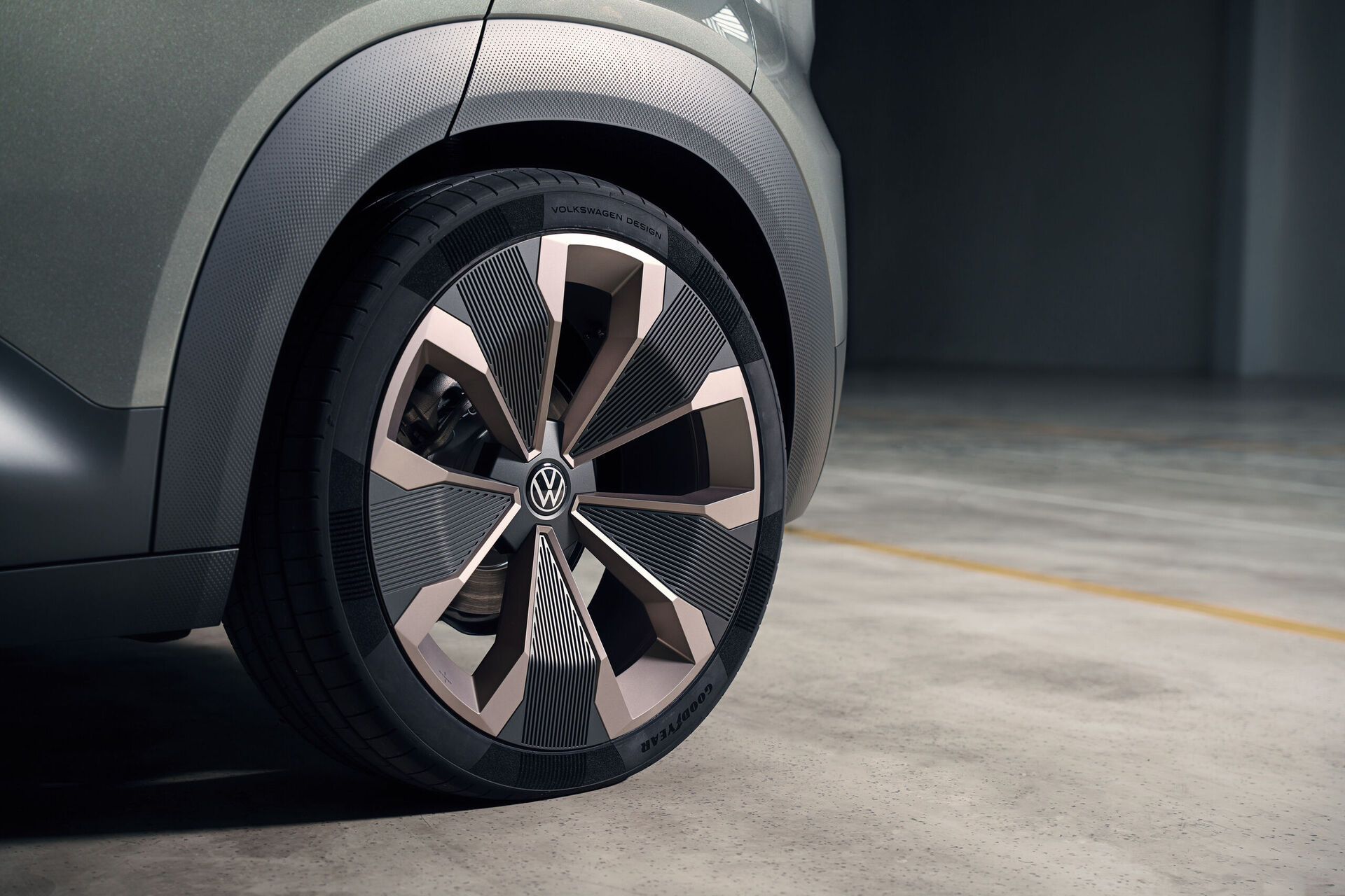 Volkswagen ID. Cross Concept