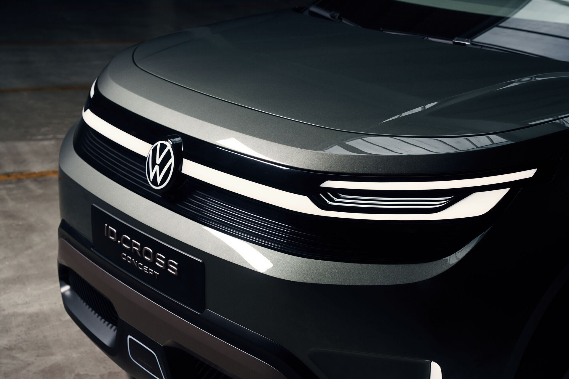 Volkswagen ID. Cross Concept