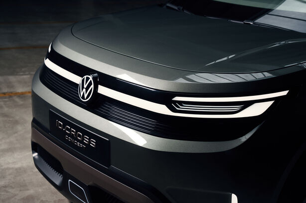Volkswagen ID. Cross Concept