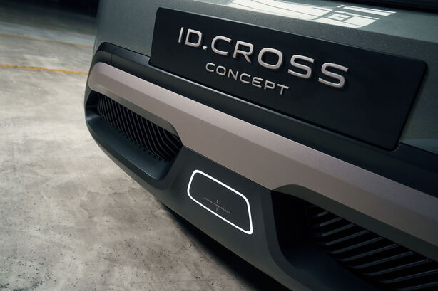 Volkswagen ID. Cross Concept