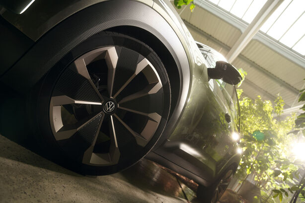 Volkswagen ID. Cross Concept