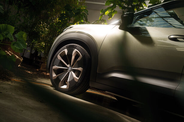 Volkswagen ID. Cross Concept