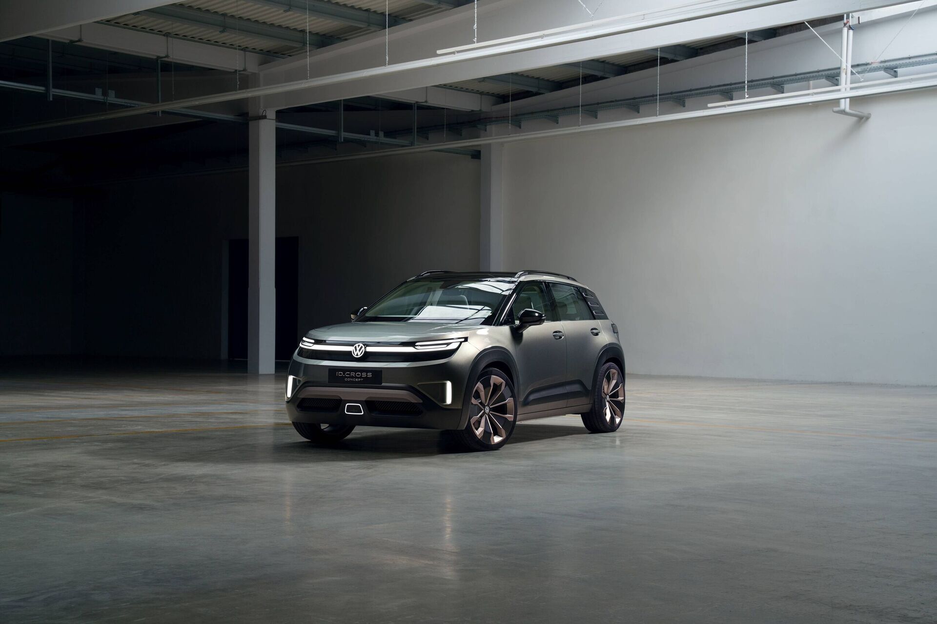 Volkswagen ID. Cross Concept