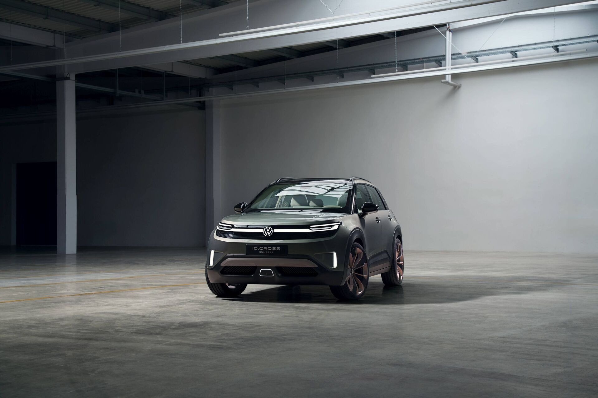 Volkswagen ID. Cross Concept