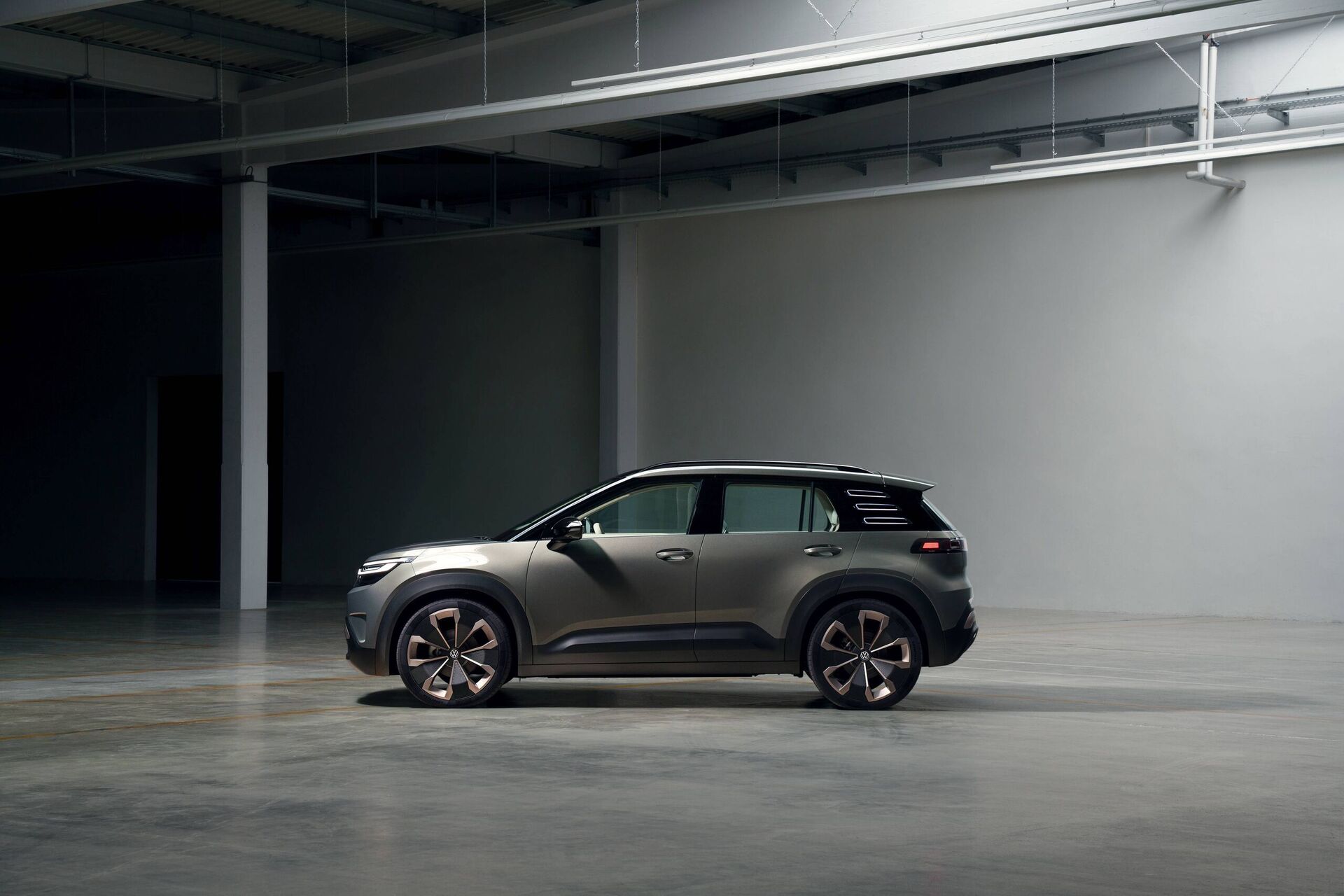 Volkswagen ID. Cross Concept