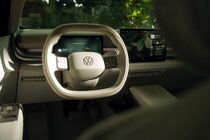 Volkswagen ID. Cross Concept