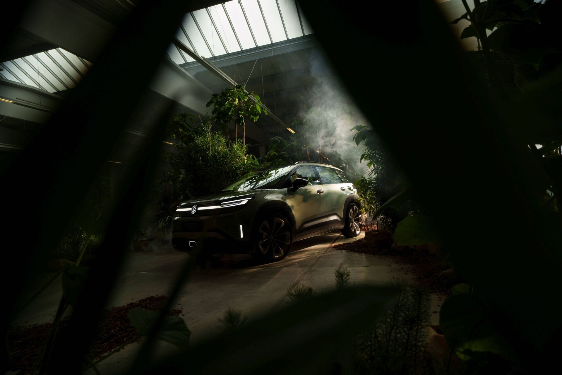 Volkswagen ID. Cross Concept