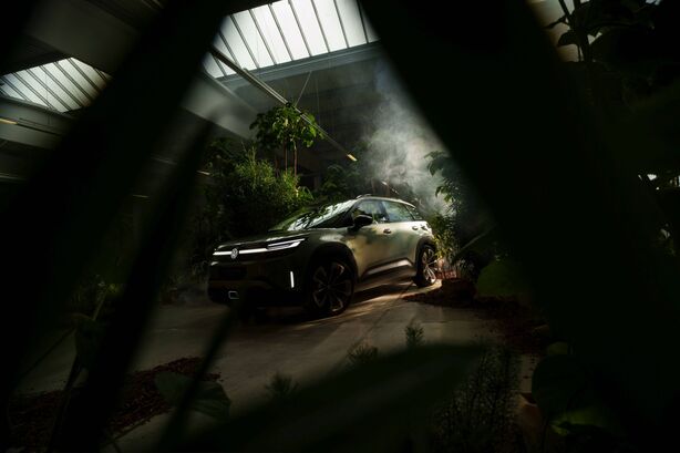 Volkswagen ID. Cross Concept