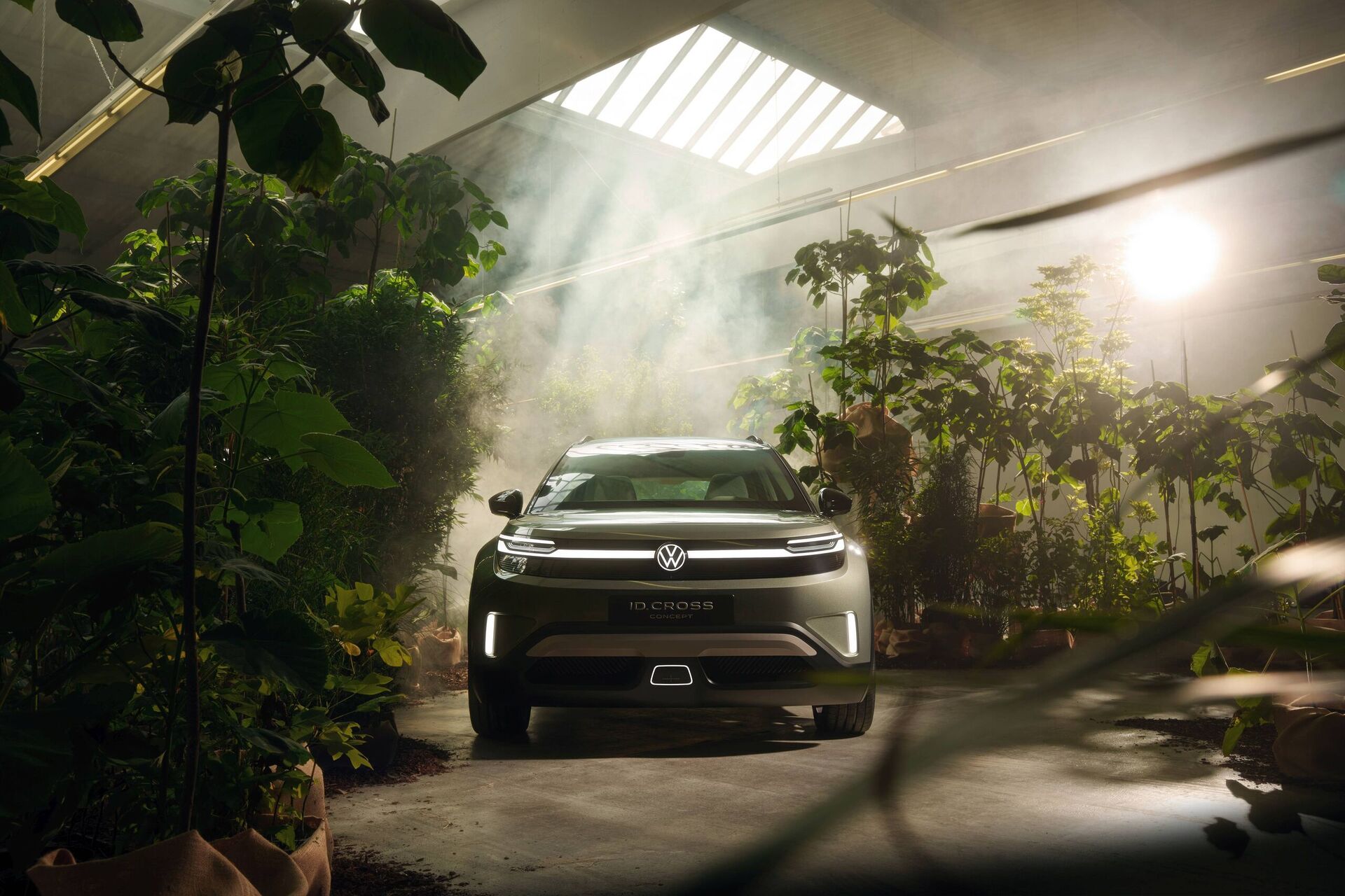 Volkswagen ID. Cross Concept