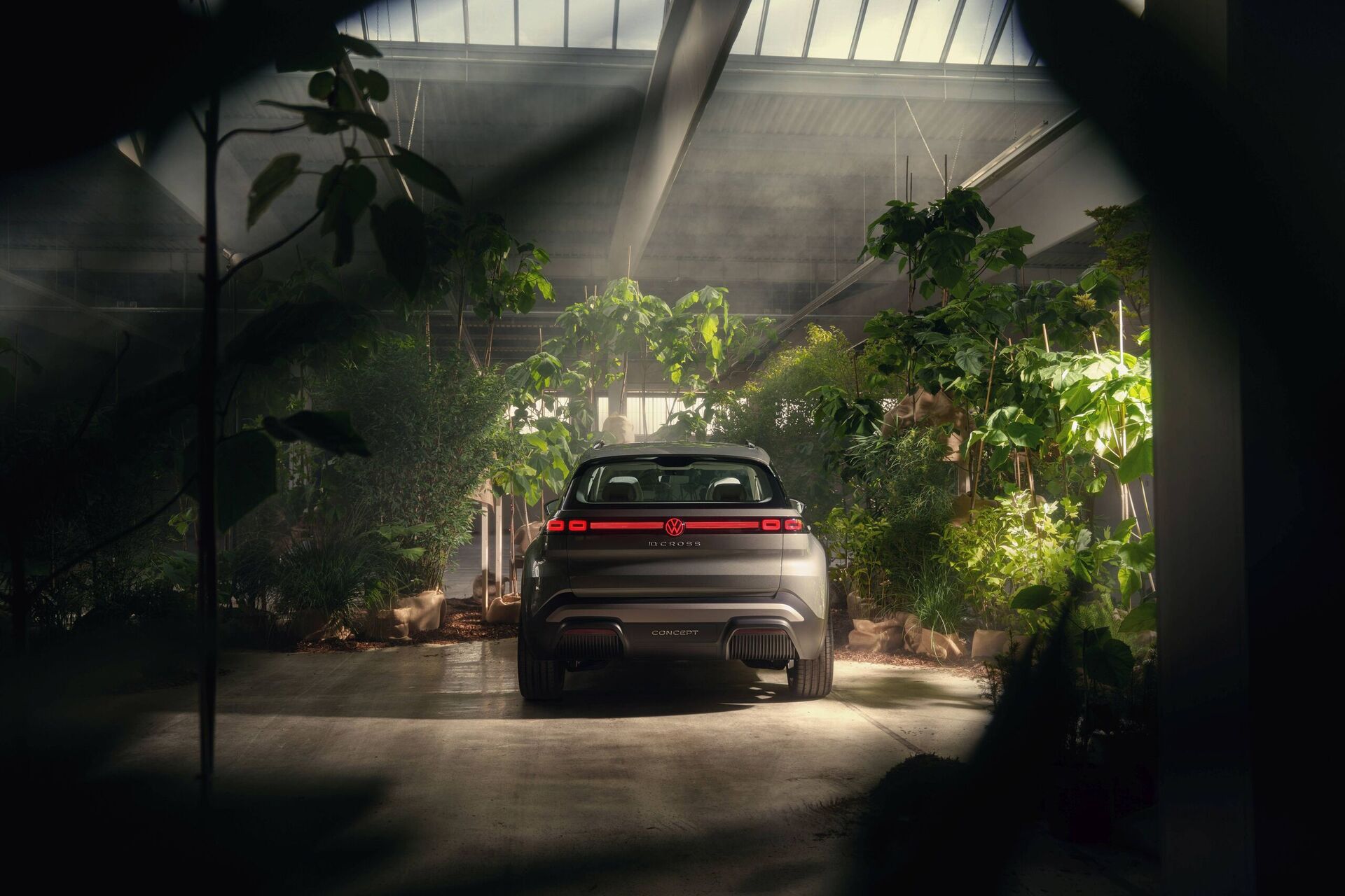 Volkswagen ID. Cross Concept