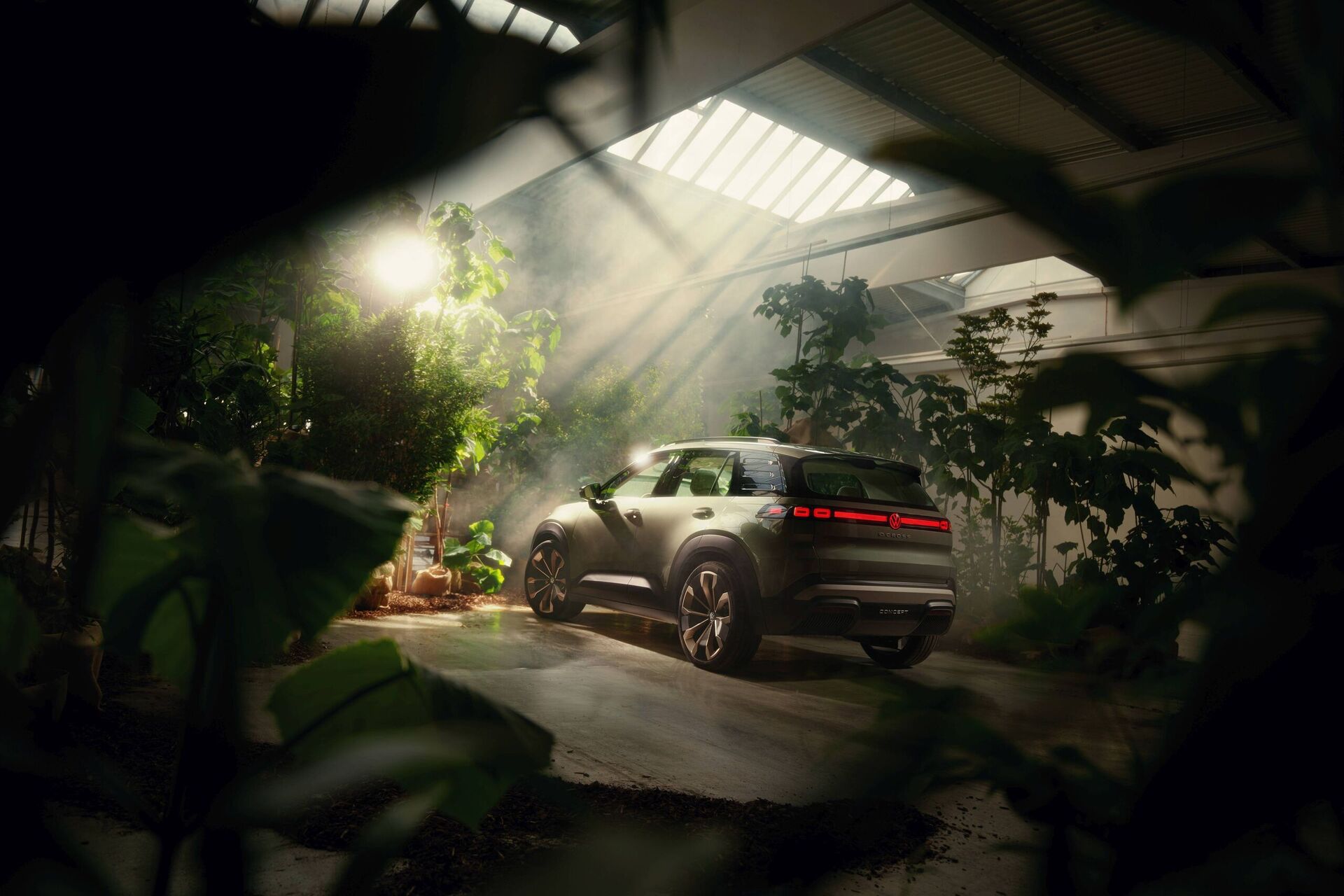 Volkswagen ID. Cross Concept