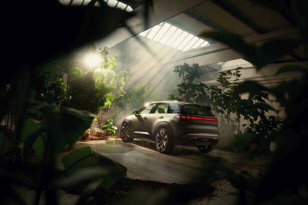 Volkswagen ID. Cross Concept