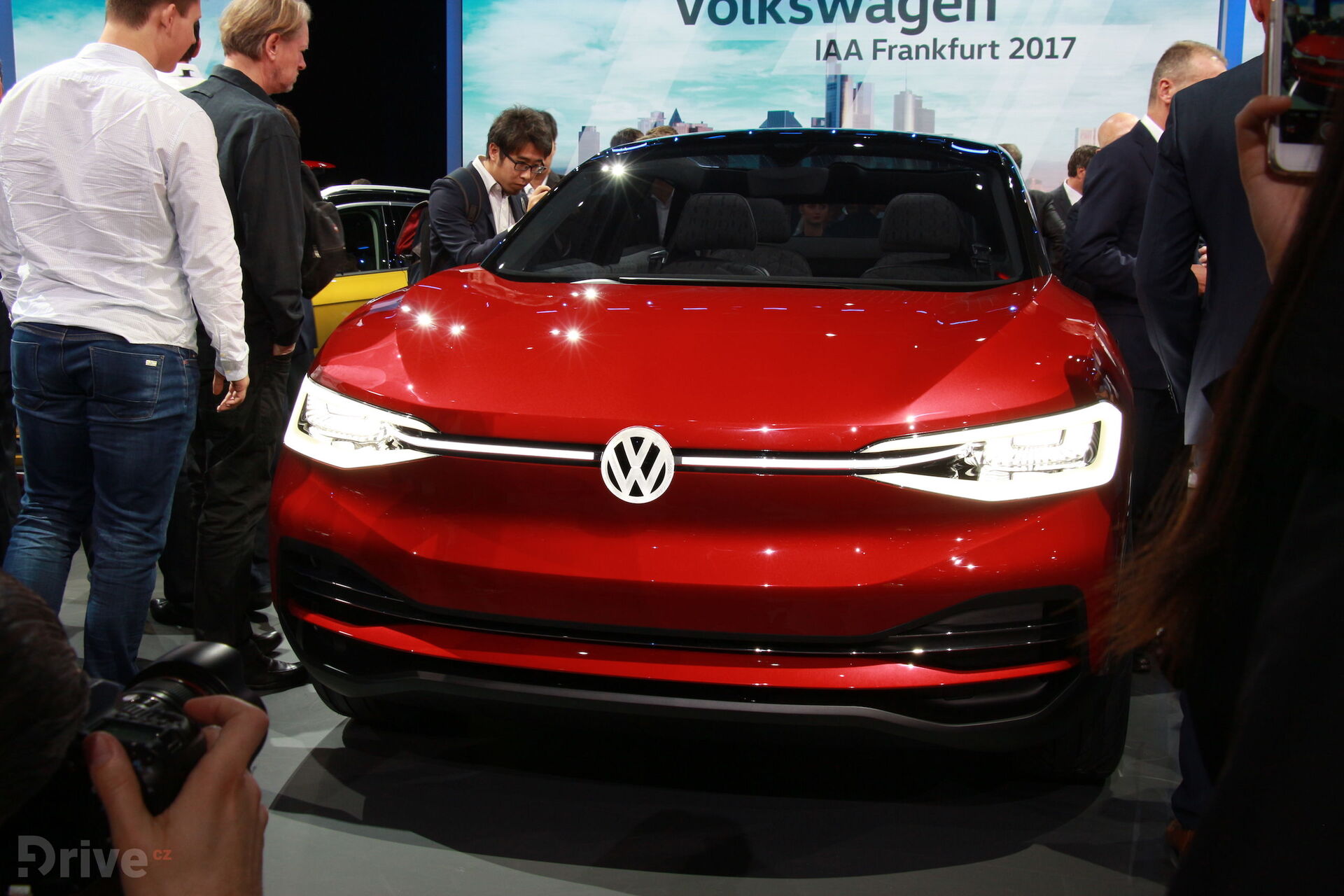 Volkswagen I.D. Crozz