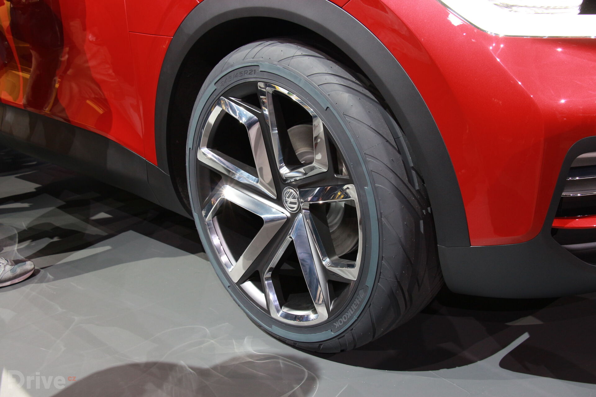 Volkswagen I.D. Crozz