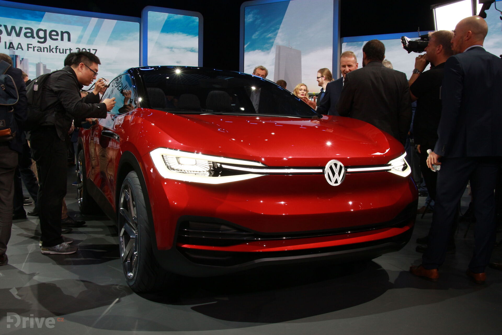 Volkswagen I.D. Crozz