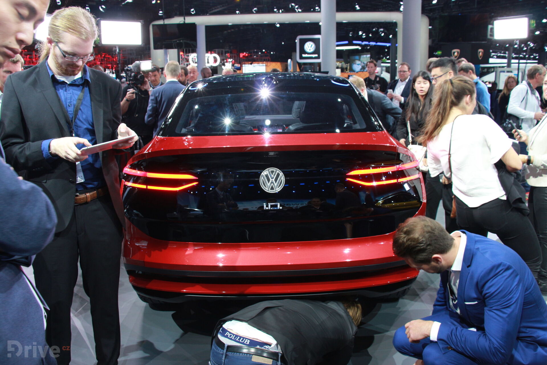 Volkswagen I.D. Crozz