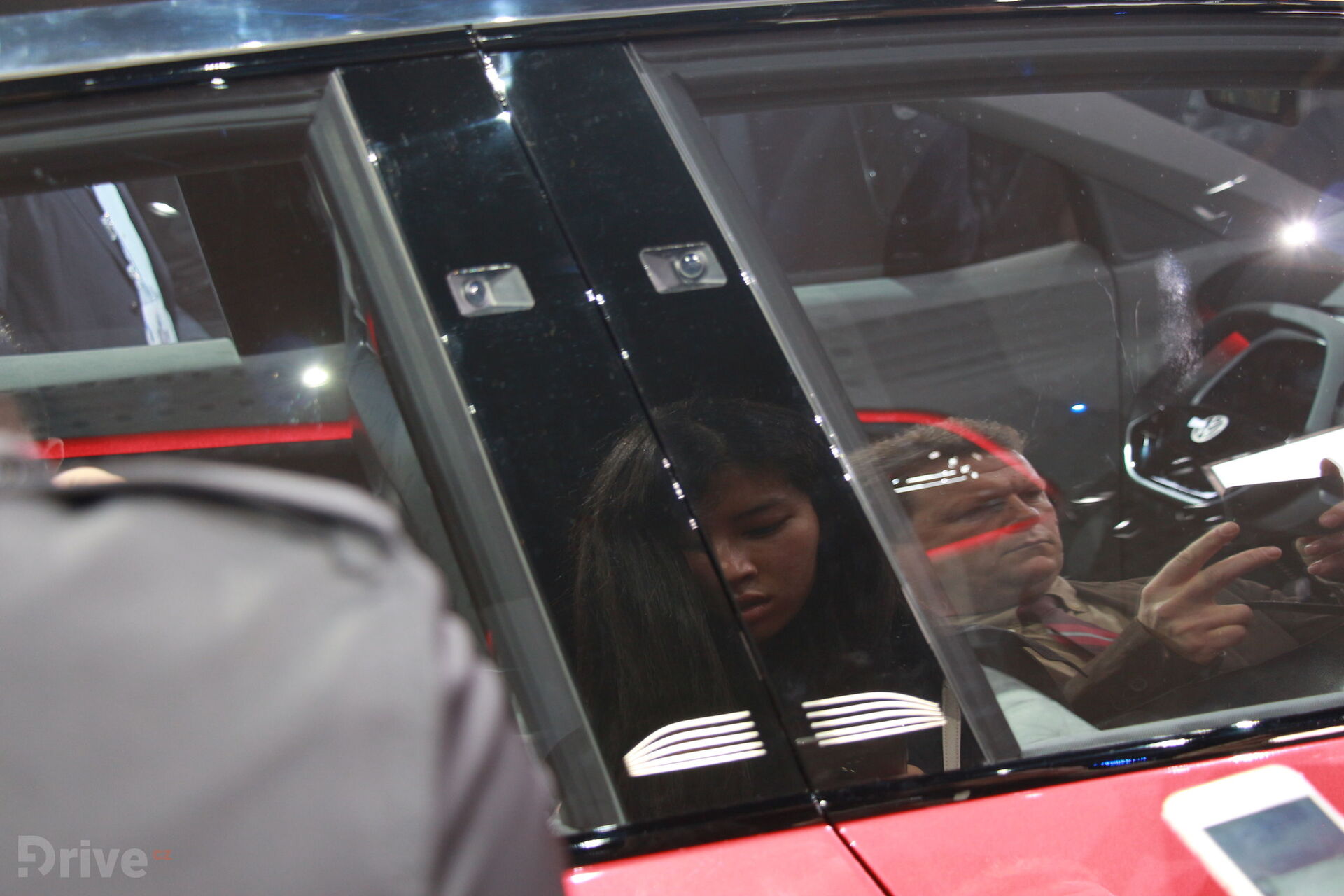 Volkswagen I.D. Crozz