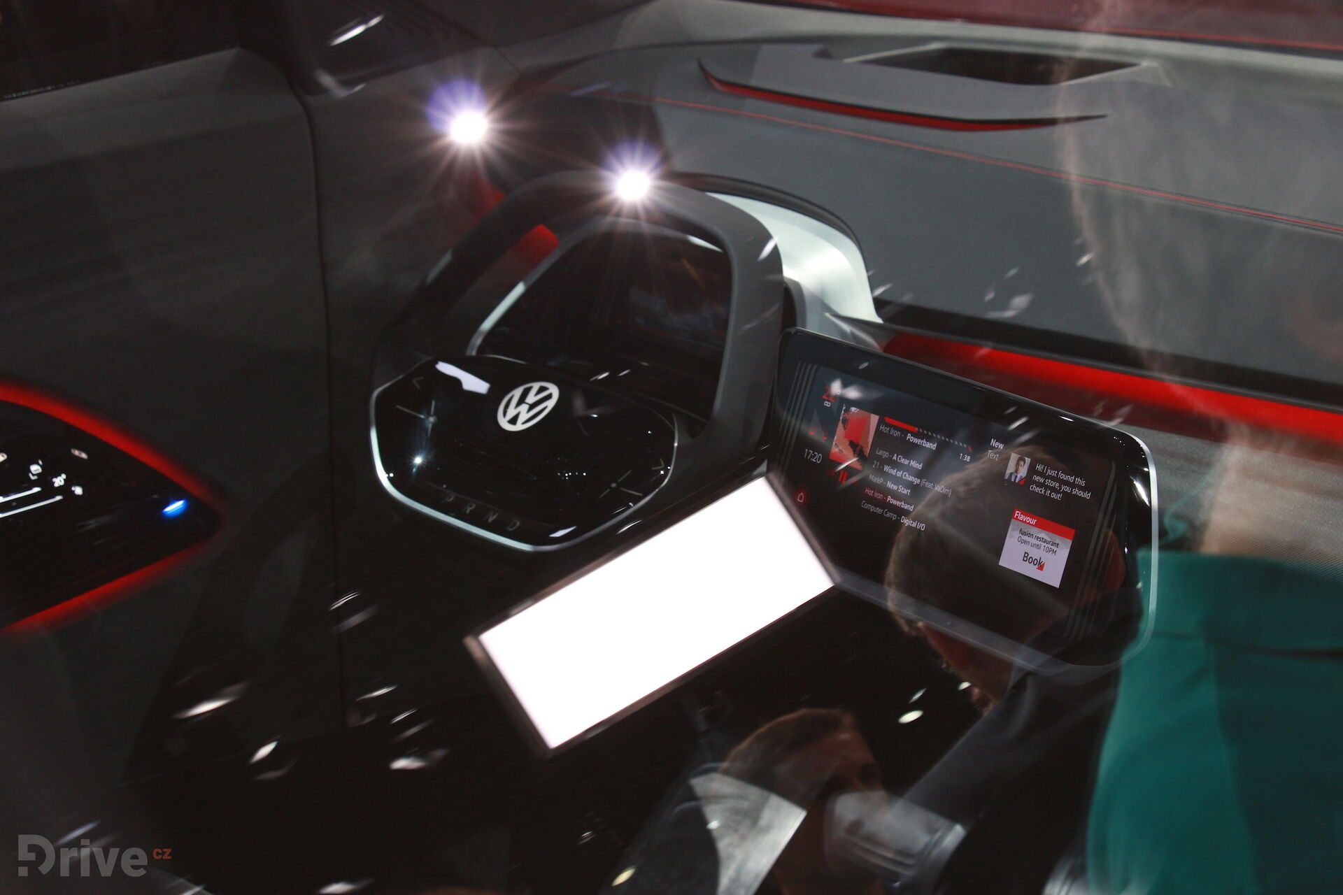 Volkswagen I.D. Crozz