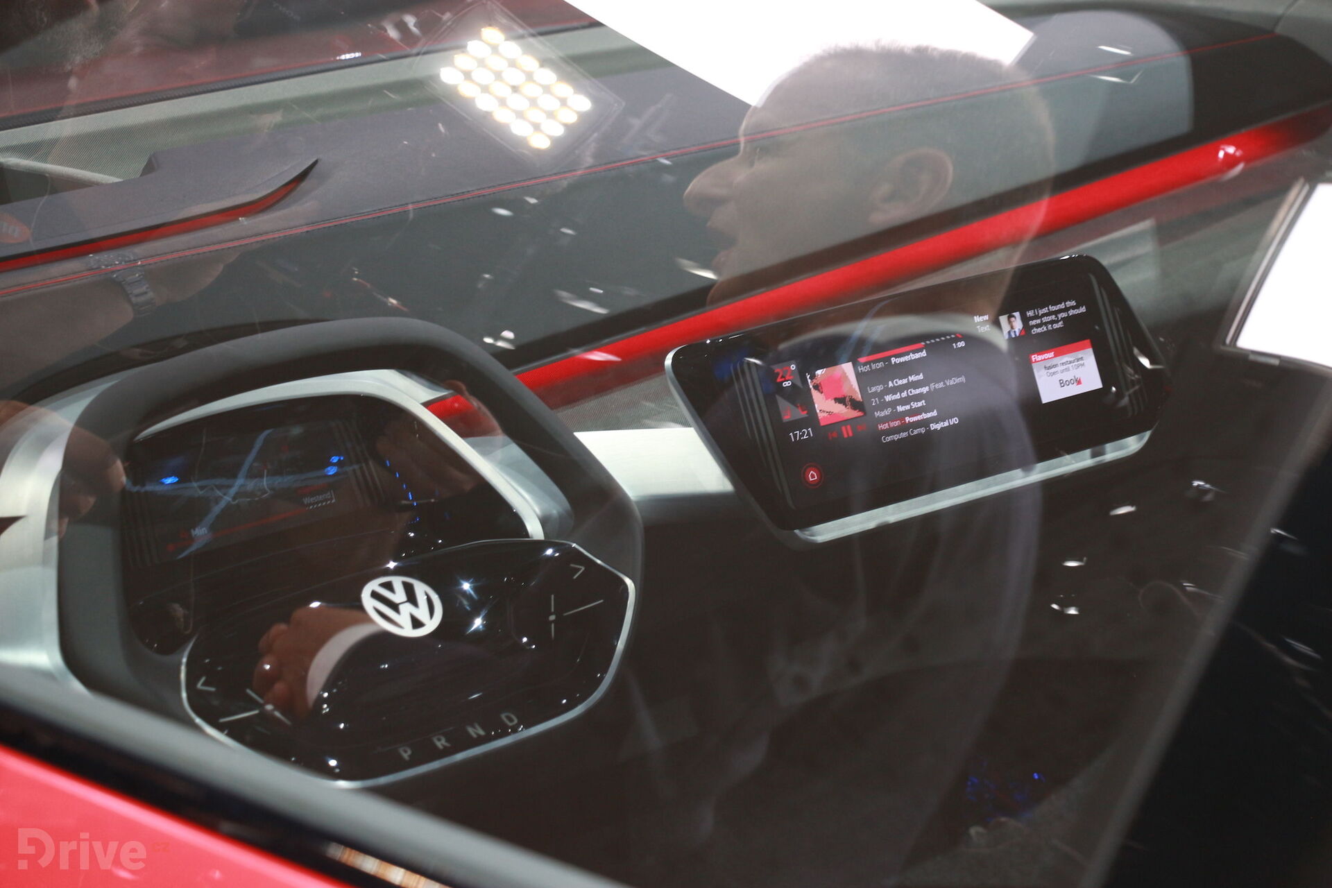 Volkswagen I.D. Crozz