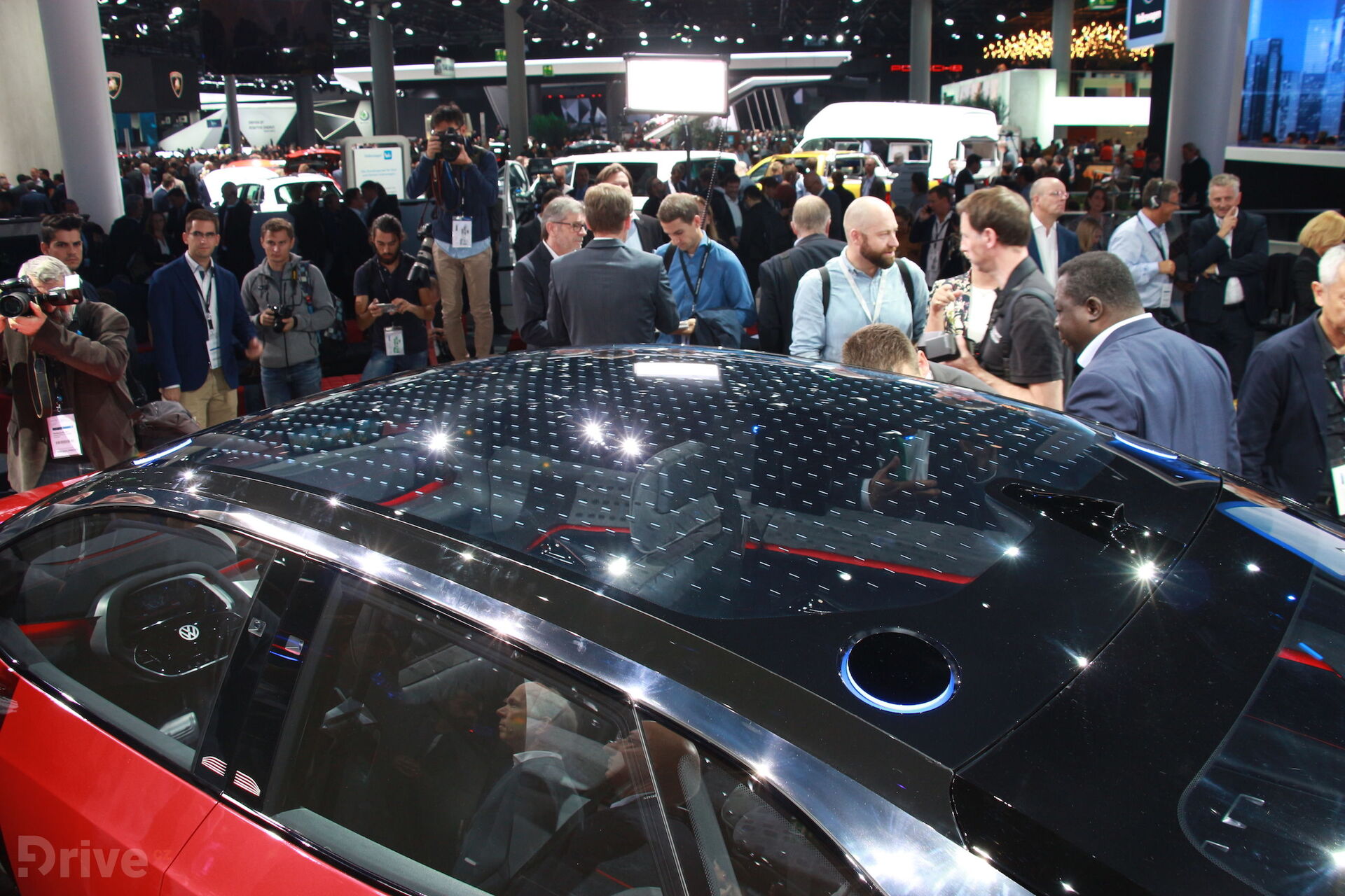 Volkswagen I.D. Crozz