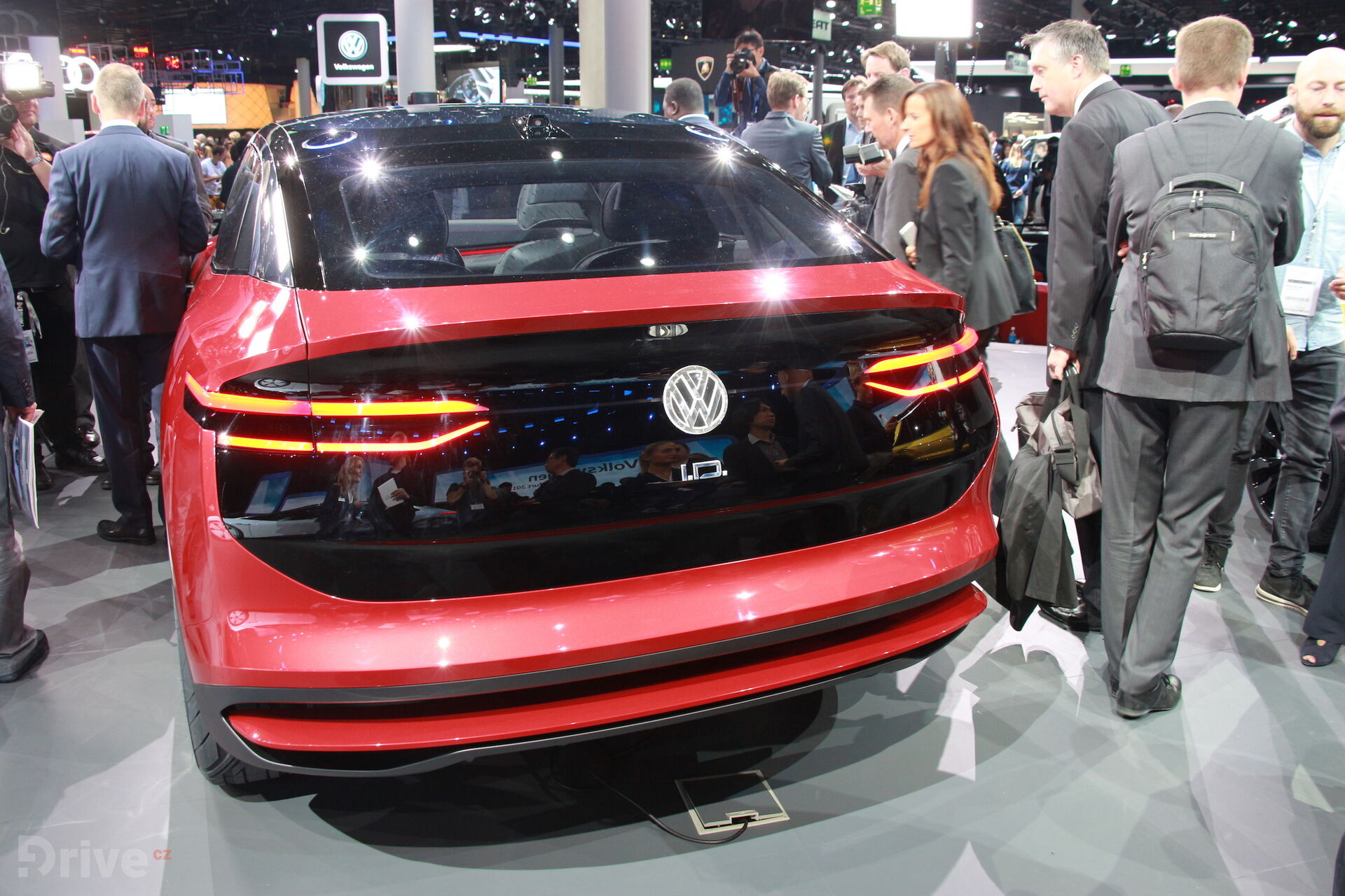 Volkswagen I.D. Crozz