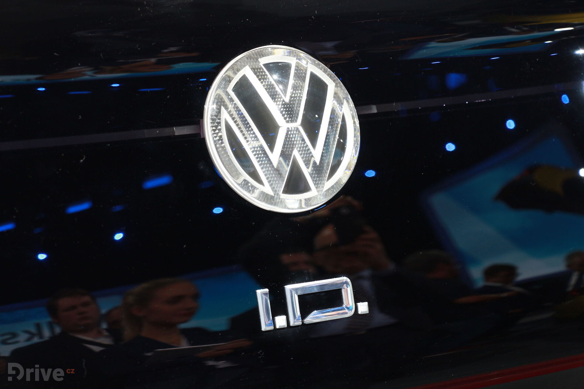 Volkswagen I.D. Crozz
