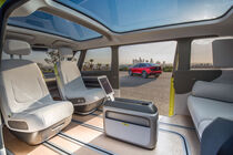 Volkswagen I.D. Crozz