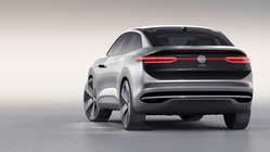 Volkswagen I.D. Crozz