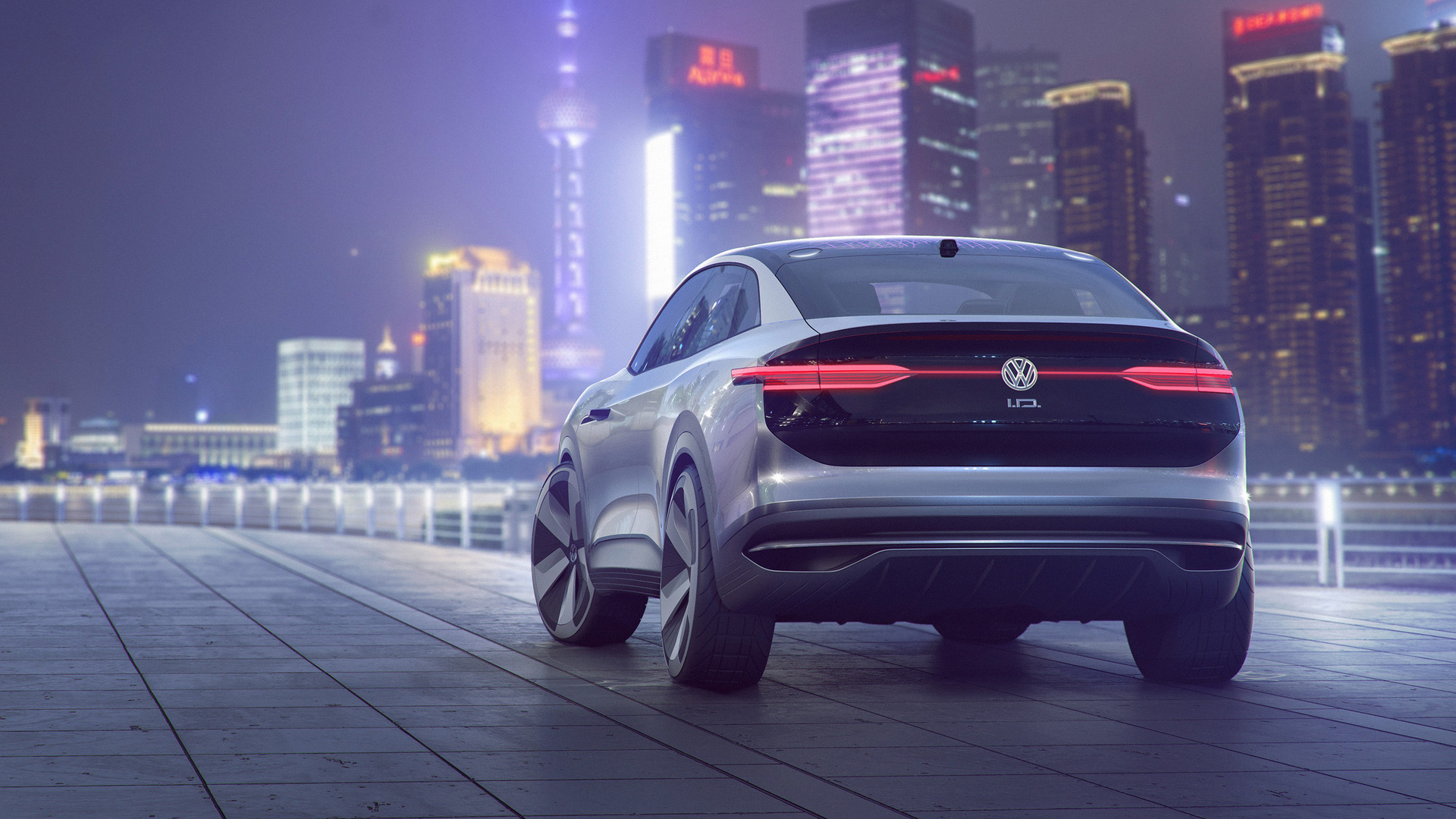 Volkswagen I.D. Crozz