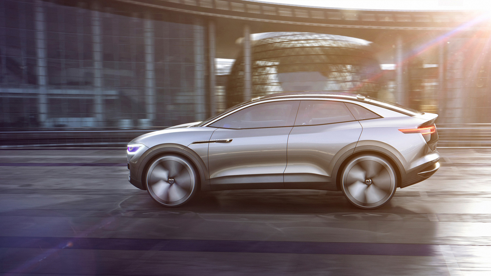 Volkswagen I.D. Crozz