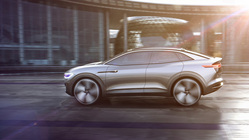 Volkswagen I.D. Crozz