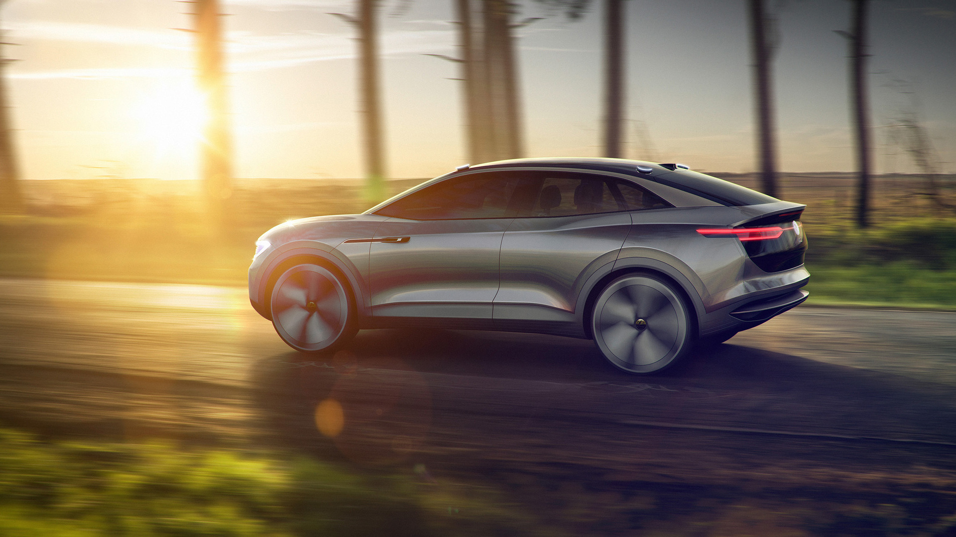 Volkswagen I.D. Crozz